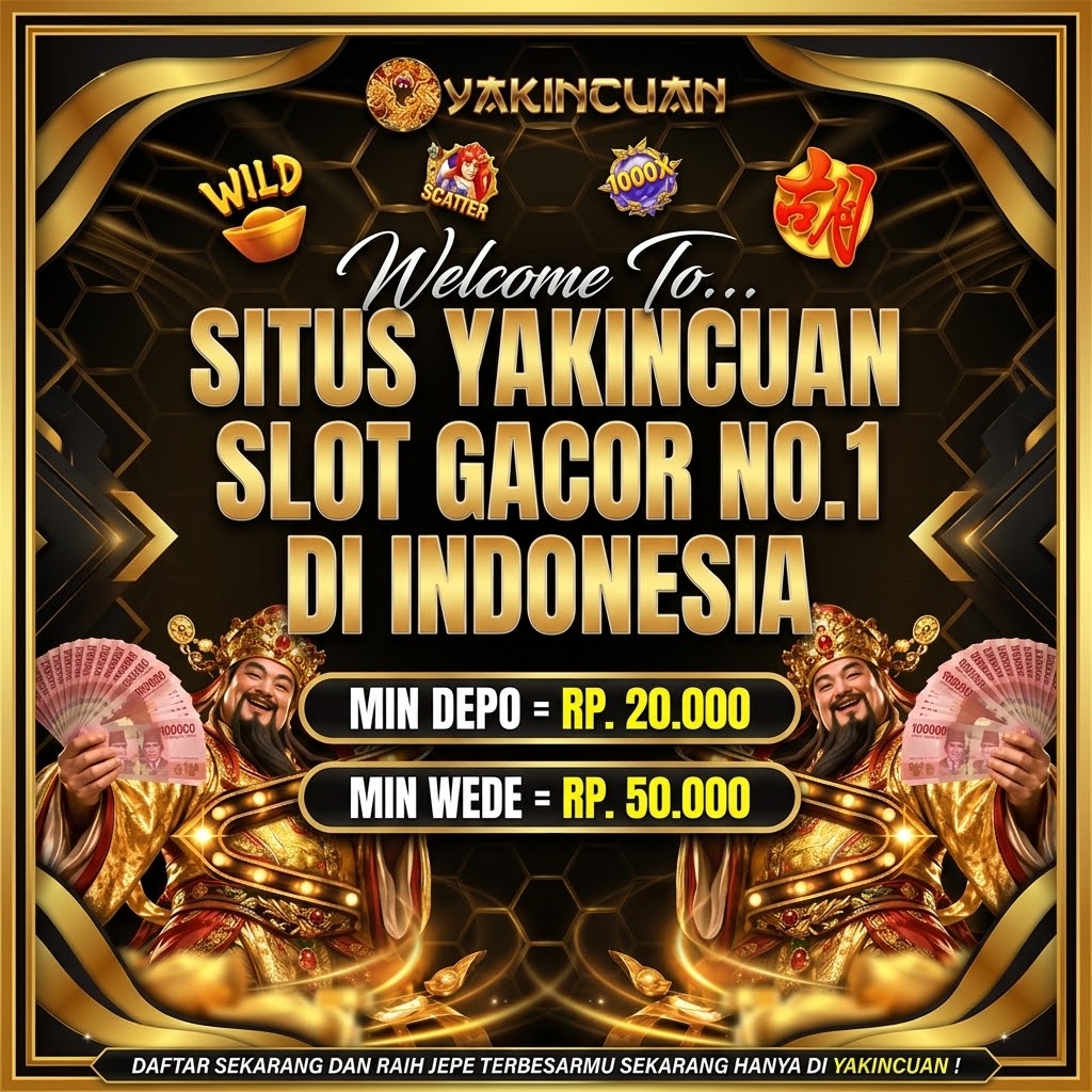 YAKINCUAN Top Up Game Online
