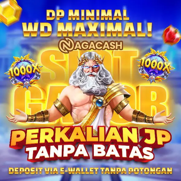 Nagacash ❀ Situs Slot Online Terbaik dengan Jackpot Besar dan RTP Tinggi